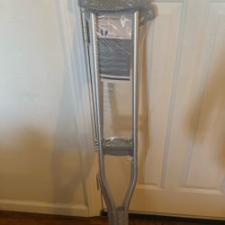 Crutches 