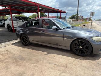 2006 BMW 325