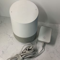 Google Home 1st Generation - Factory Reset