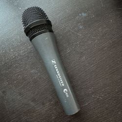 Sennheiser e835 Mic