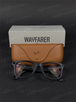 Open Box | Ray-Ban Meta Wayfarer Gen 2