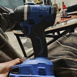 Kobalt 24 V Drill