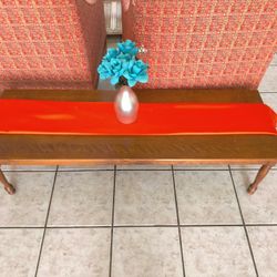 Vintage Coffee Table Few Scratches