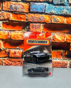 Matchbox '24 Chevrolet Camaro ZL1 Convertible