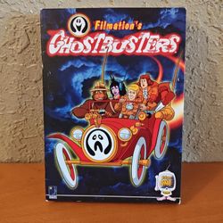 Filmation's

GHOSTBUSTERS

Volume ONE Rare 