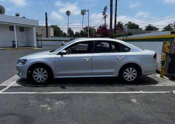 2011 Volkswagen Passat