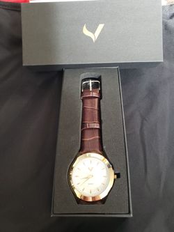 Quartz mens watch