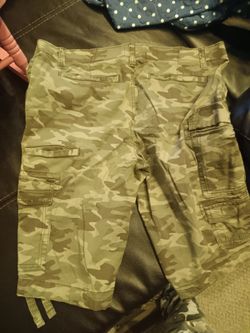 George shorts