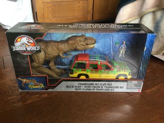 Brand New Jurassic Park Legacy Collection