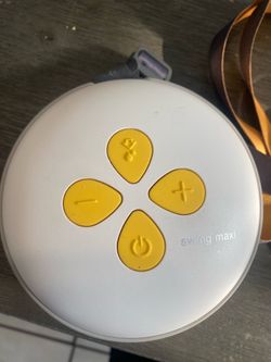 Medela swing maxi