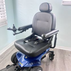 Motorized Office Chair