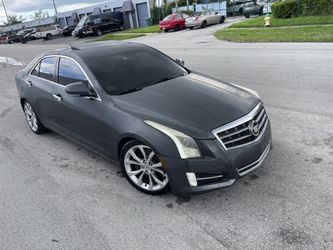 2014 Cadillac ATS