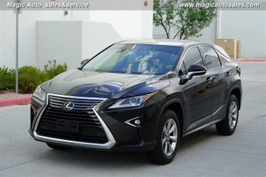2018 Lexus RX