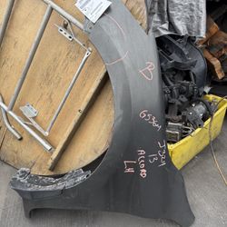 2013 - 2017 Honda Accord Fender Driver Side