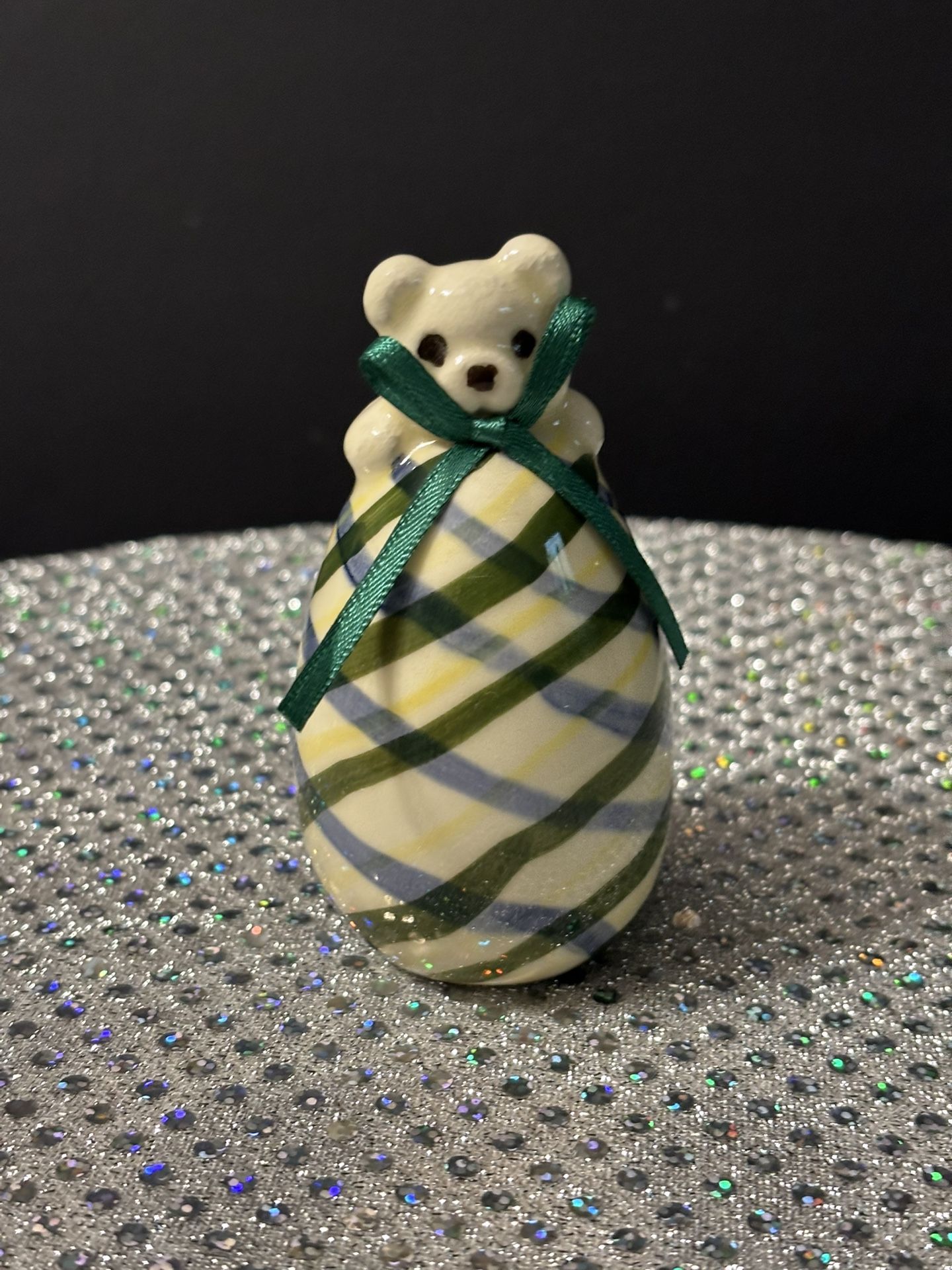 White Bear Egg