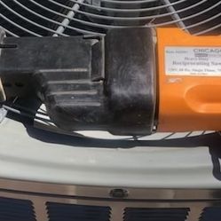 Reciprocating Saw + New Blades