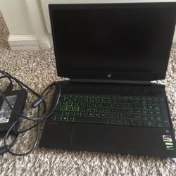 Gaming HP Pavilion RezEn 5