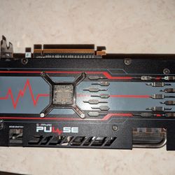 Sapphire Pulse Rx 5600 XT