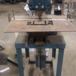 Punch press