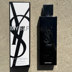 YSL black eau de perfum Authentic Have Receipt