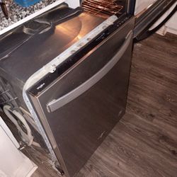 Full Set Kitchen Appliances 