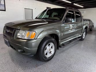 2004 Ford Explorer Sport Trac