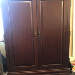 Entertainment Center 