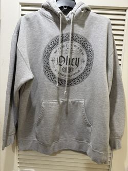 Obey Hoodie Size XL