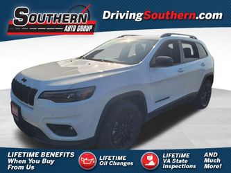 2023 Jeep Cherokee