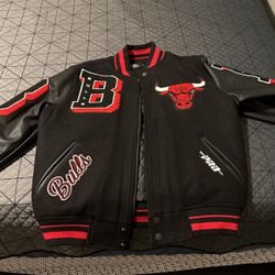 Chicago bulls Jacket 