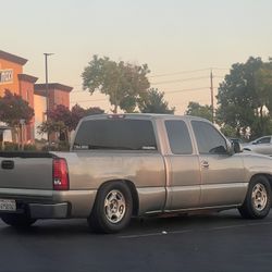 Very Nice Truck Pa