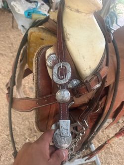 Charro Saddle Montura