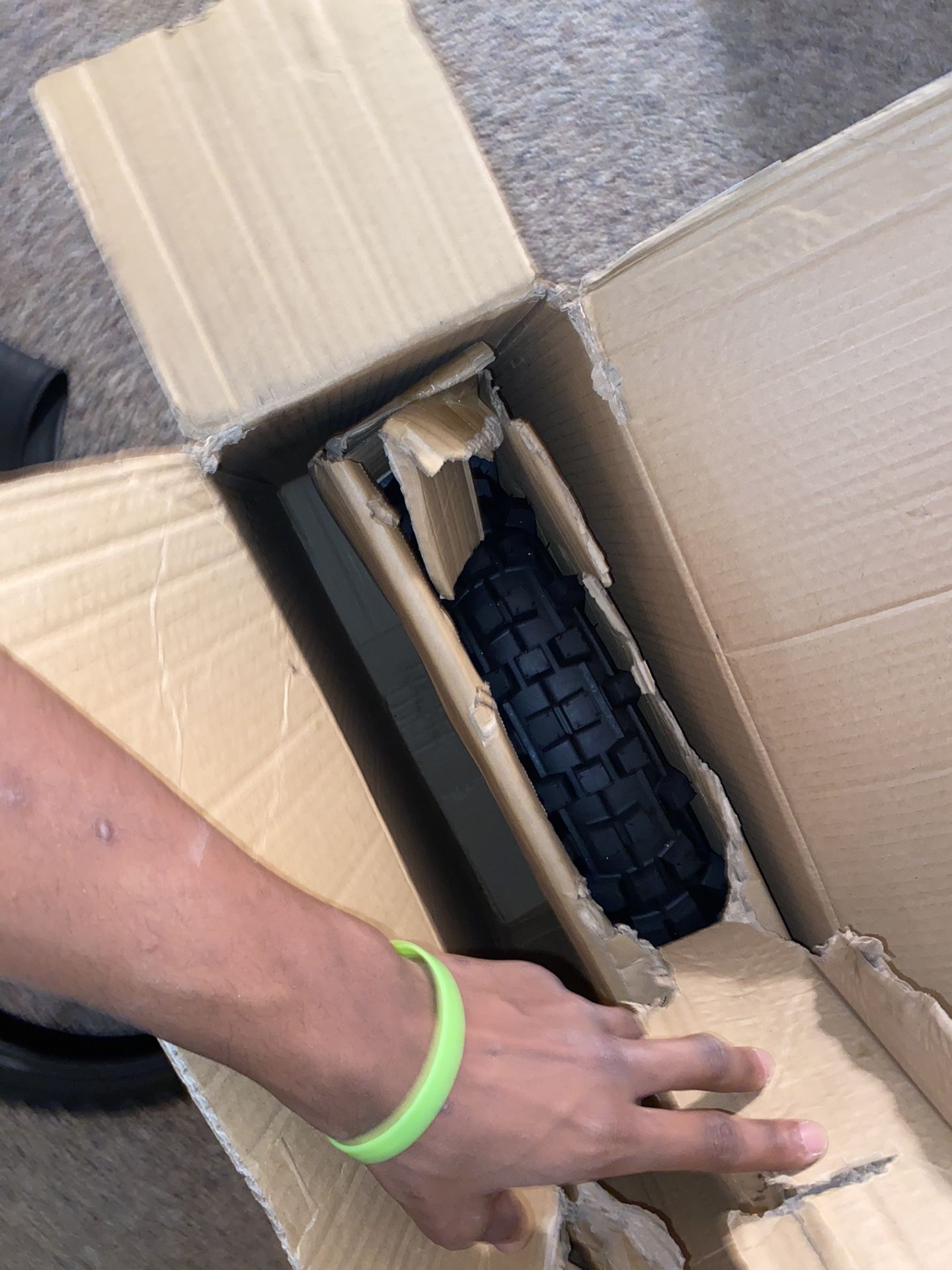 Pit/dirt bike Tires And Inner Tubes