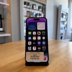 iPhone 14 Pro 128GB Unlocked Deep Purple 