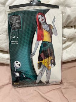 Sally nightmare before Christmas costume
