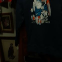 Kids Hooded Sweat Shirt Space Ranger