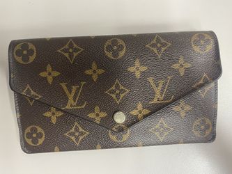 Louis Vuitton Jeanne Monogram Wallet
