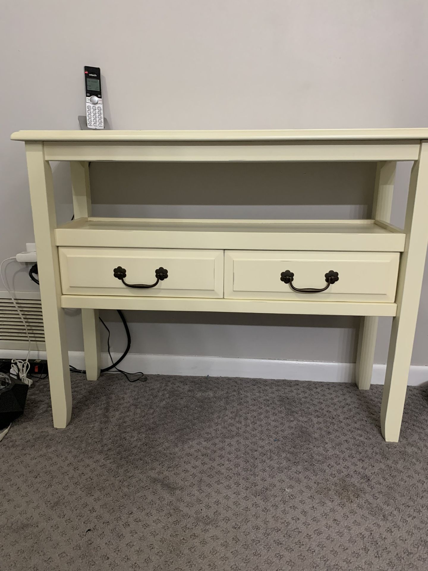 Beautiful And Good Quality Console Table From pier1