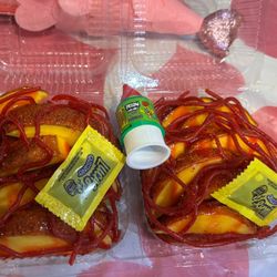 Apple Chamoy