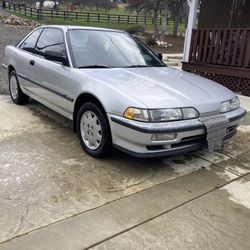1990 Acura Integra RS
