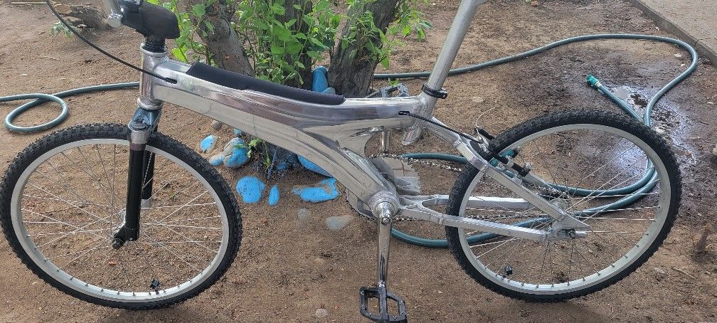 Reward For Stolen Bike