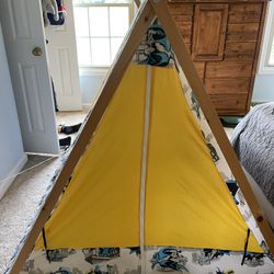 Batman Tent