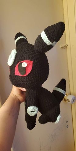 Handmade Umbreon Pokemon