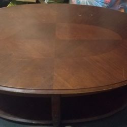 Coffee Table 50.00