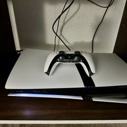 Ps5 Pro 2TB- Excellent Conditions 