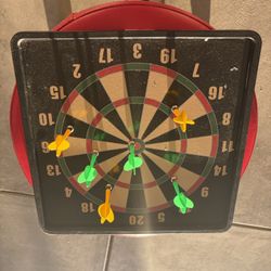 Dart Board Magnetic