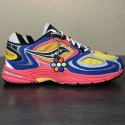 Jae Tips x Saucony Grid Jazz 9 "I Love You But I'm Busy Size 11