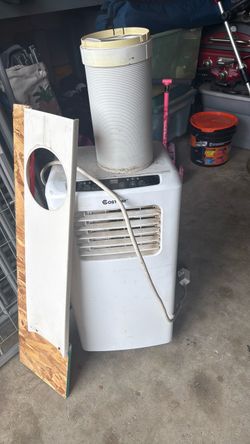 Costway Portable Air Conditioner with Exhaust Hose