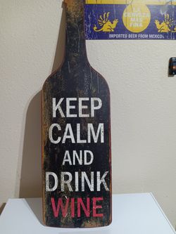 Wine Decor