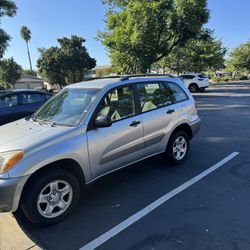 2003 Toyota Rav4